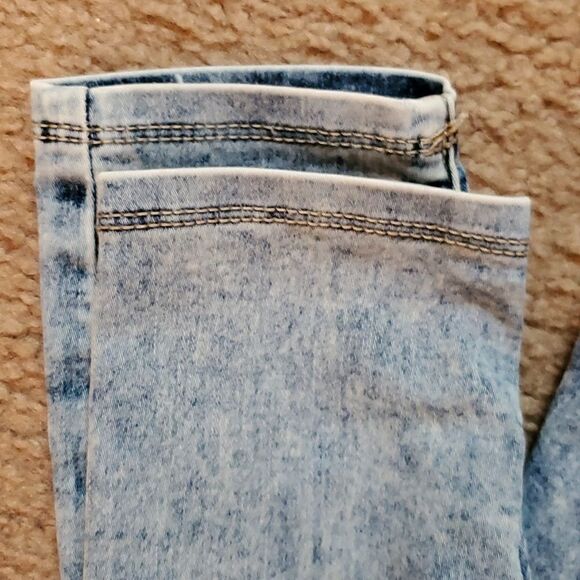 Girls SO® Mid-Rise Ultimate Jeggings Size 14 - Picture 3 of 8